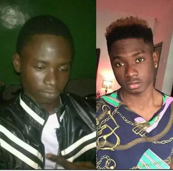 "Boys Don Suffer Pass": See Epic Throwback Picture Of Lil Kesh Before Fame